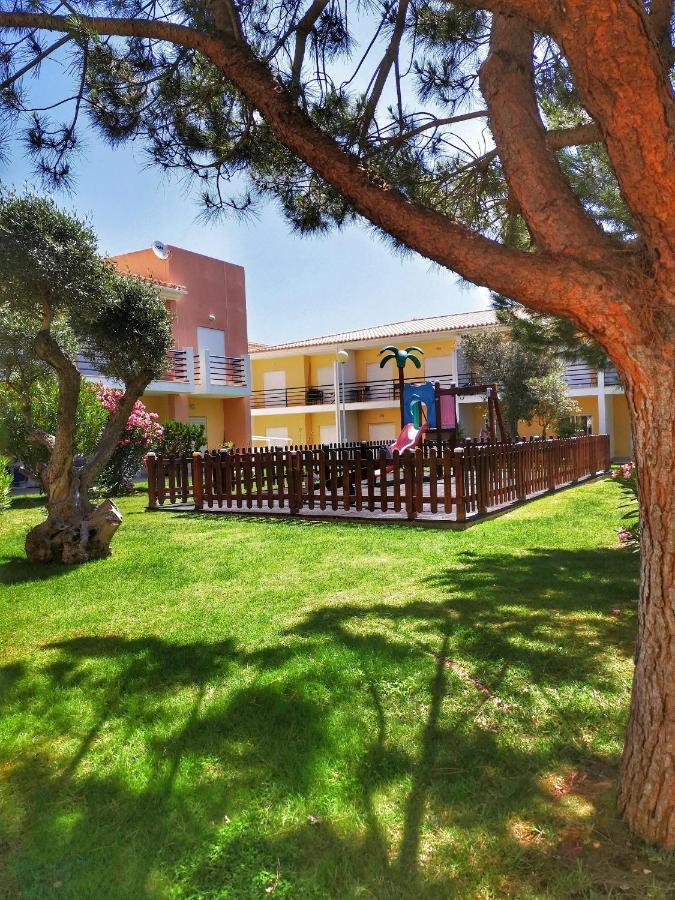 Penthouse With Sea View & Private Terrace Apartment Guia  Bagian luar foto