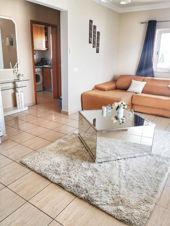 Penthouse With Sea View & Private Terrace Apartment Guia  Bagian luar foto